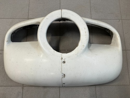 Piper seneca pa34 200 - i, nose