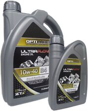 10W40 Semi Synthetic Engine