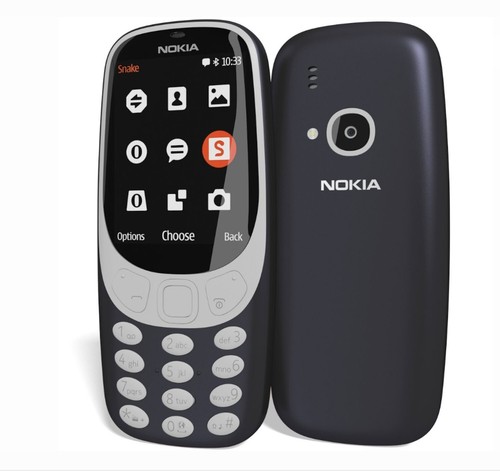 Nokia 3310 unlocked - 3310,