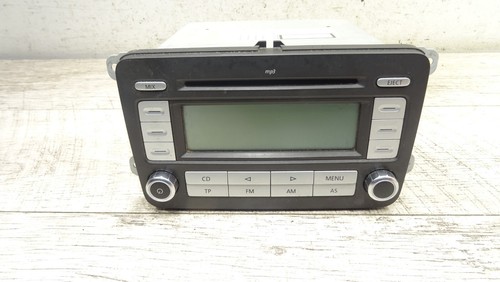 Passat golf mk5 radio - vw,