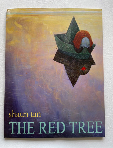 The red tree - the, by