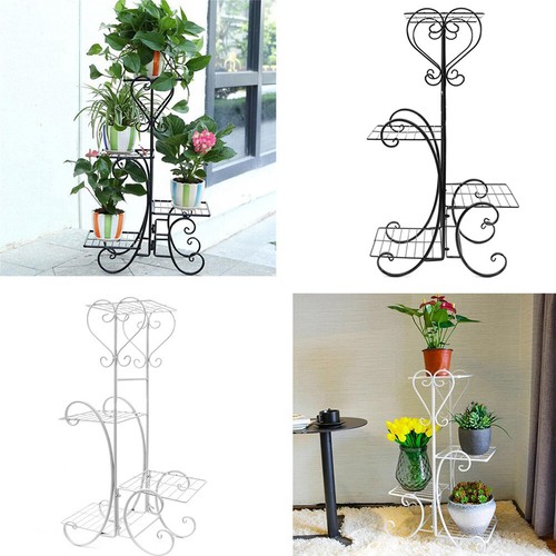 Pots wrought iron rustproof - iron,