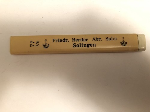 Vintage nos mint friedr - vintage,