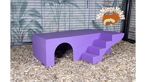 Hamster hide mouse 2 - mouse, hide,