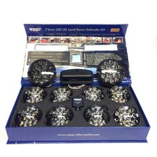 Land Rover Defender Smoked LED