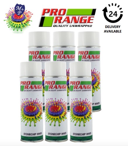 Pro range white stone - range,