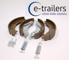 200x50 AXLE SET OF TRAILER
