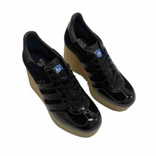 Gucci x Adidas Wedge - Gazelle Style: 725627 Size: EU 40.5 / UK 7.5 / US 10.5