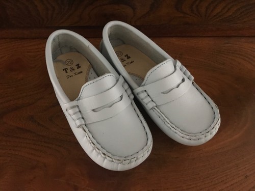Baby spanish blue leather - baby,