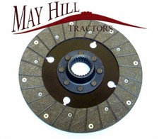 PTO Clutch Plate 10" 25