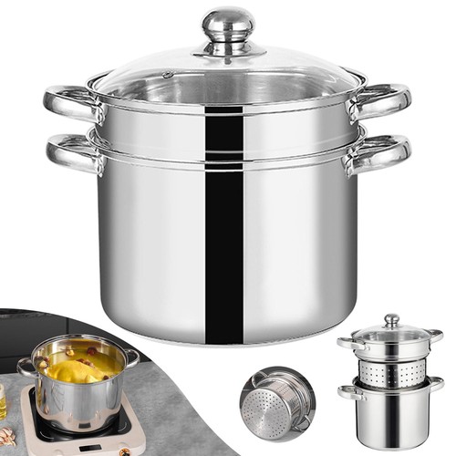 Stainless steel spaghetti - stainless,