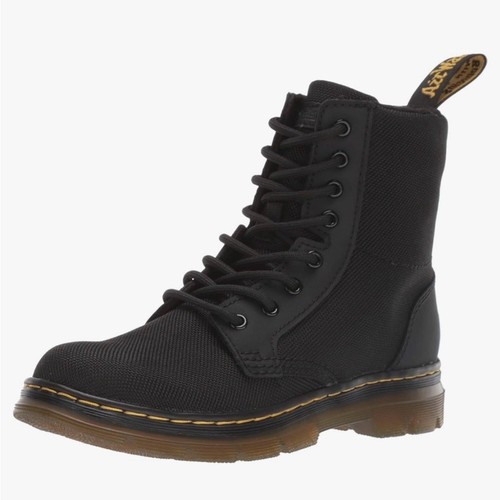 Black kids marten - black, combs