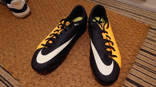 Nike hypervenom iii uk 9 - hypervenom,
