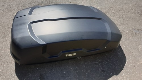 Thule force aero - aero, 300l