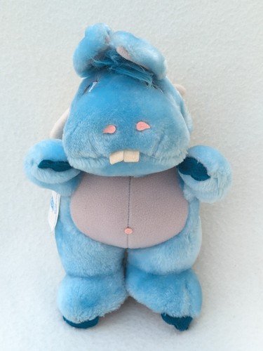 Hasbro wuzzles hoppopotamus - hasbro,