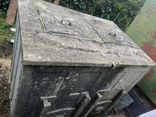 coal storage bunker