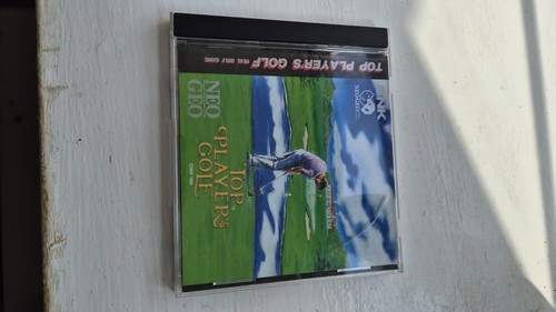 Top player golf neo - player's, cd