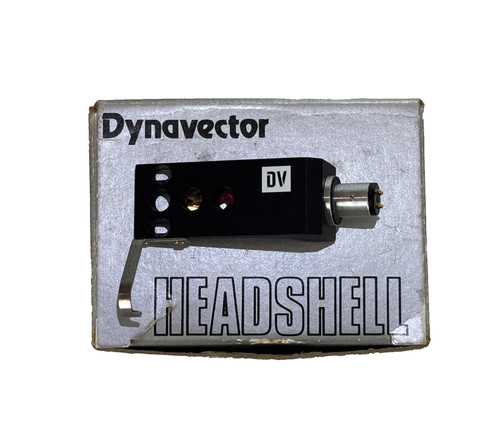 Dynavector headshell - dynavector, /