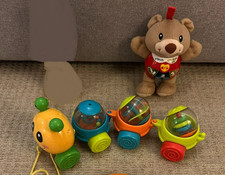 Baby Child Toy Bundle - vTech