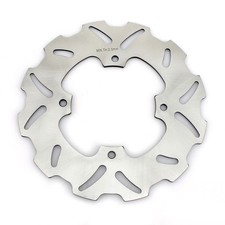 Rear Brake Disc Disk Rotor For