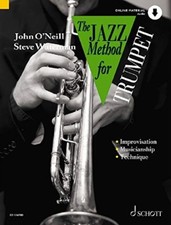 The jazz method - method, trumpet