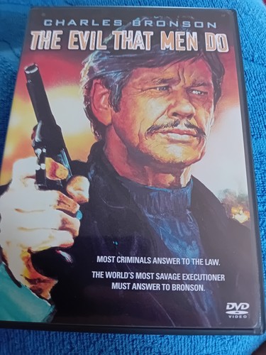 Evil that men - evil,