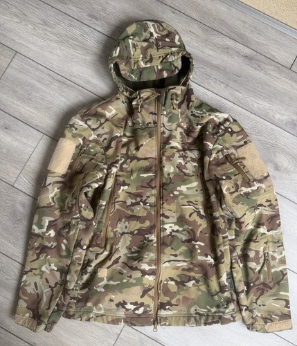 Kombat tactical soft shell - tactical,