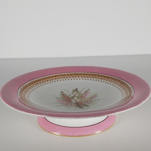 Antique royal worcester footed - worcester,