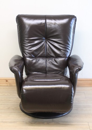 Himolla sinatra brown leather - sinatra,