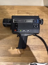 Sankyo Camera & Case With Extras