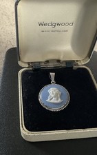 Sterling Silver Dark Blue