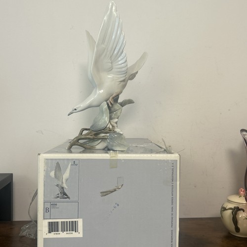 Lladro porcelain nwb turtle - lladro,