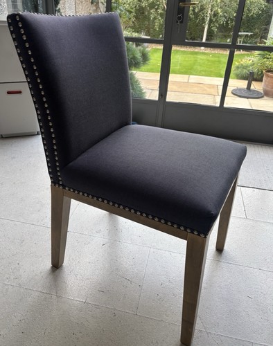 Neptune upholstered dining - 4,