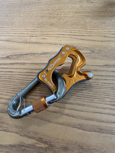Climbing technology click - climbing,