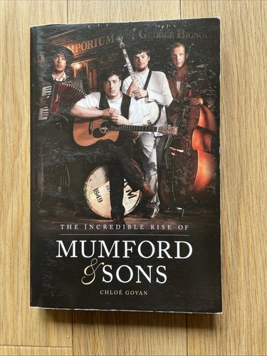 Incredible rise mumford and - incredible, of
