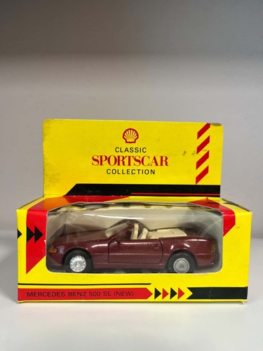 Shell sports car collection - car,