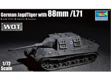 Trumpeter 07166 1/72 German