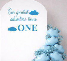 Personalised 1st Birthday