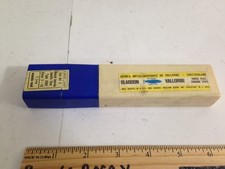 Glardon Vallorbe 11 Piece