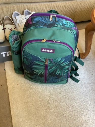 Arkmiido new picnic backpack - new,