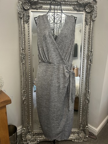 Ingenue silver grey - grey, sleeveless