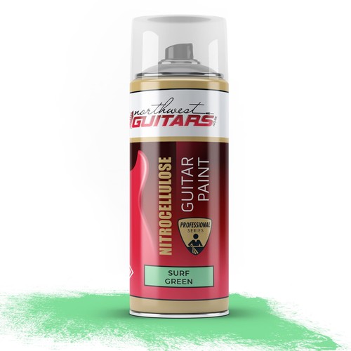 Surf green nitrocellulose - surf,