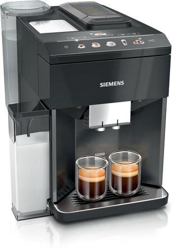 Siemens eq500 fully automatic - fully,