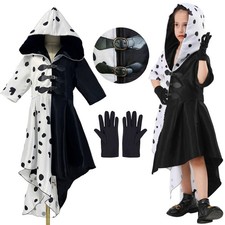 Kid Adult Cruella Deville