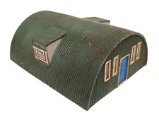 HORNBY RAILWAYS SKALEDALE R8788 OO GAUGE RESIN NISSEN HUT