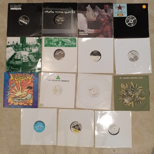 Breakbeat vinyl - 12",