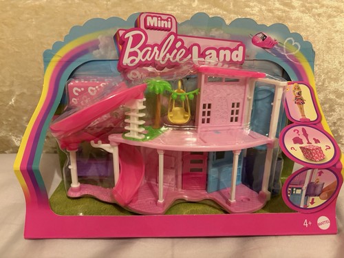 Mini barbie land - land, box