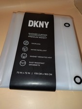 New DKNY Weighted Shower