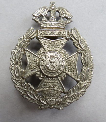 Military cap badge the - cap,
