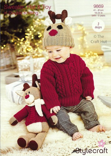 Knitting pattern only - pattern,